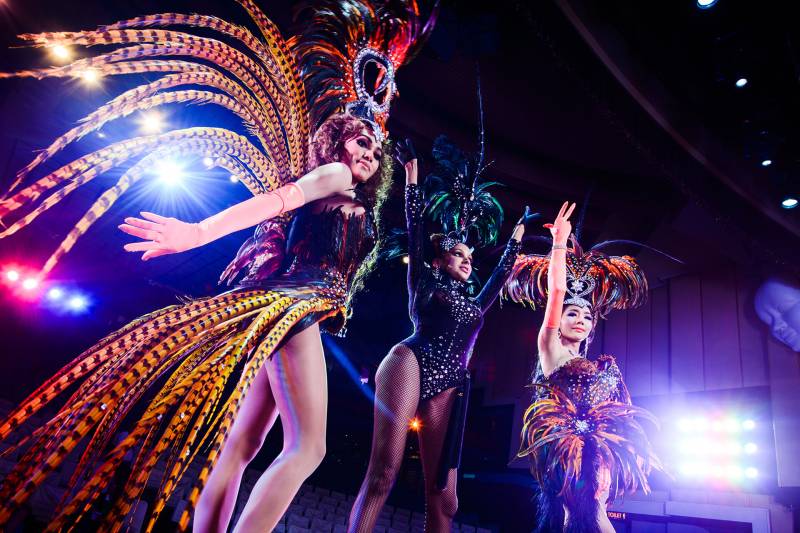 Amazing Thailand 4nights 5days Tour