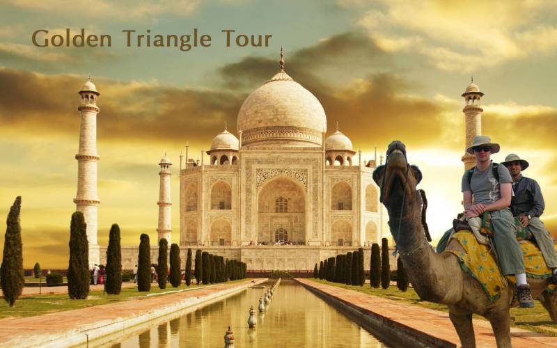 6 Days Golden Triangle Tours India