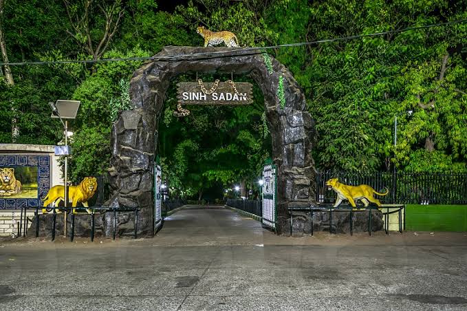 6 Night 7 Days Statue of Unity Ahmedabad Dwarka Somnath Sasan Gir Tour From Vadodara