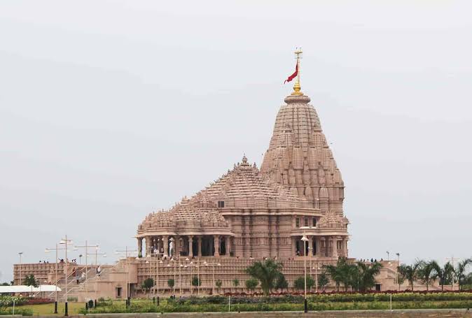 6 Night 7 Days Statue of Unity Ahmedabad Dwarka Somnath Sasan Gir Tour From Vadodara