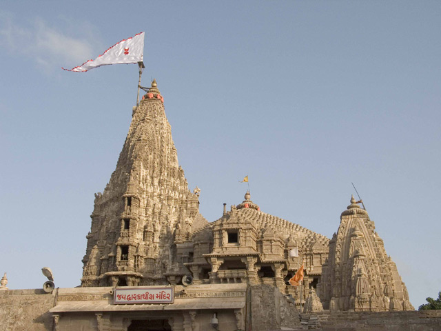 4 Noghts 5 Days Somnath Sasan Gir Dwarka Tour