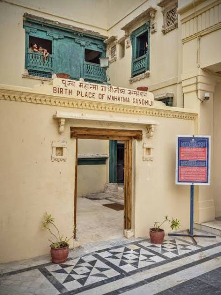 6N7D Porbandar Dwarka Somnath Sasan Gir Junagadh SOU Ahmedabad Tour Ex. Porbandar End. Ahmedabad
