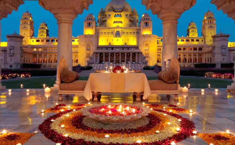 RAJASTHAN HONEYMOON TOUR