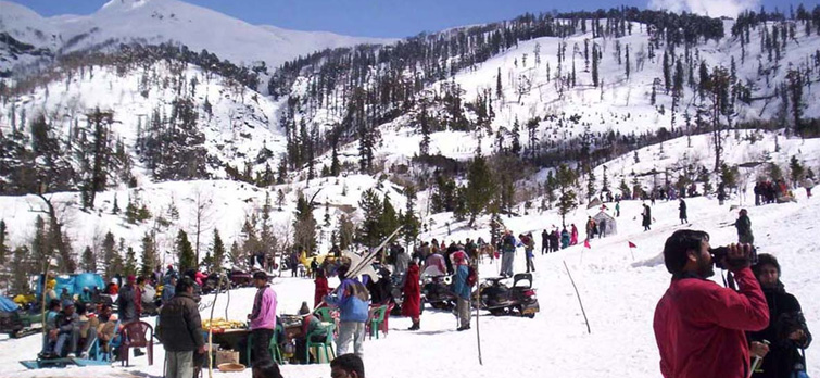 Entire Himachal Trip Tour