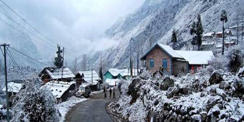 Journey Of North East Himalayan Tour