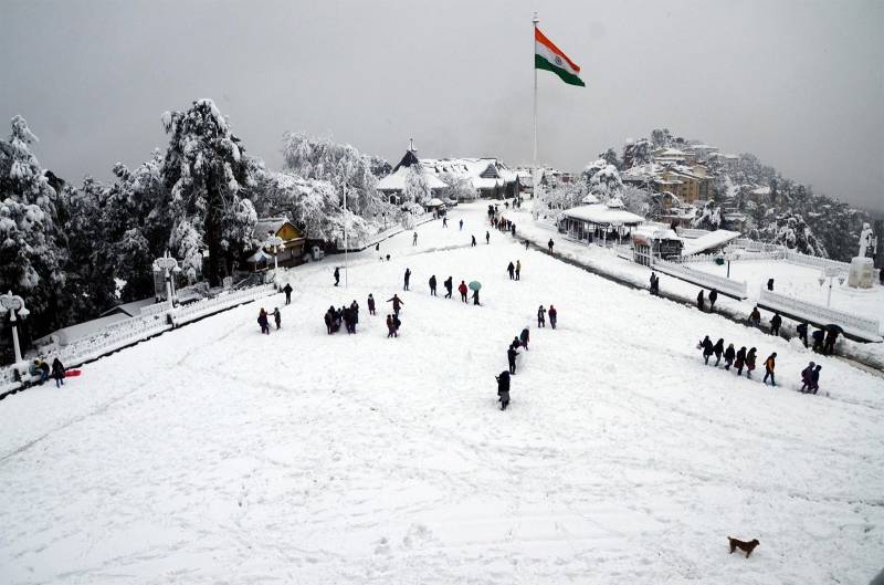 Peaceful Himachal Pradesh By Cab Tour Image