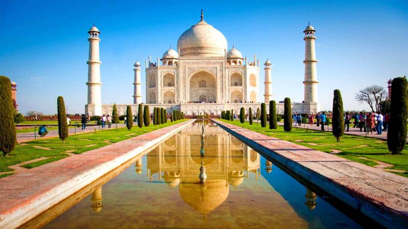 Taj Mahal Tour 1 Night/2 Days