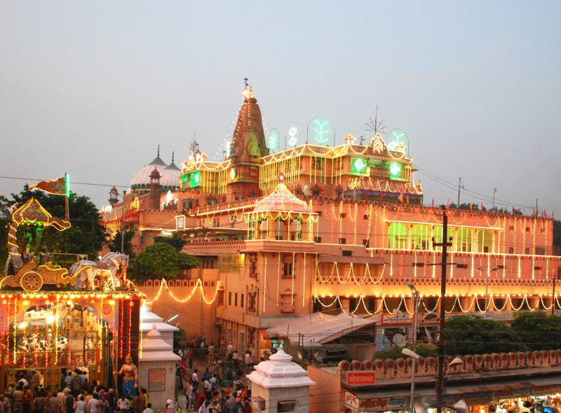 Mathura Vrindavan Tour