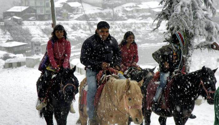 Best of Himachal by Air Tour