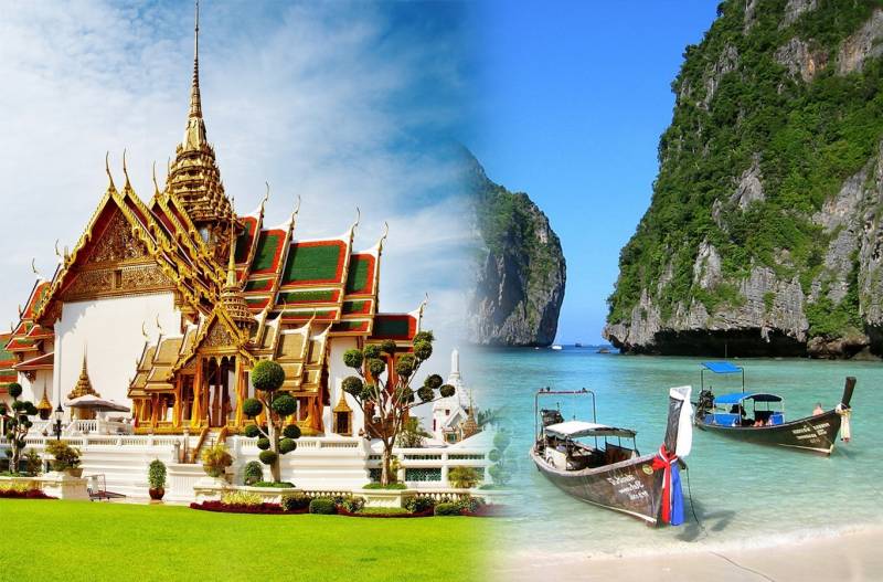 Thailand (Bangkok And Pattaya) Tour