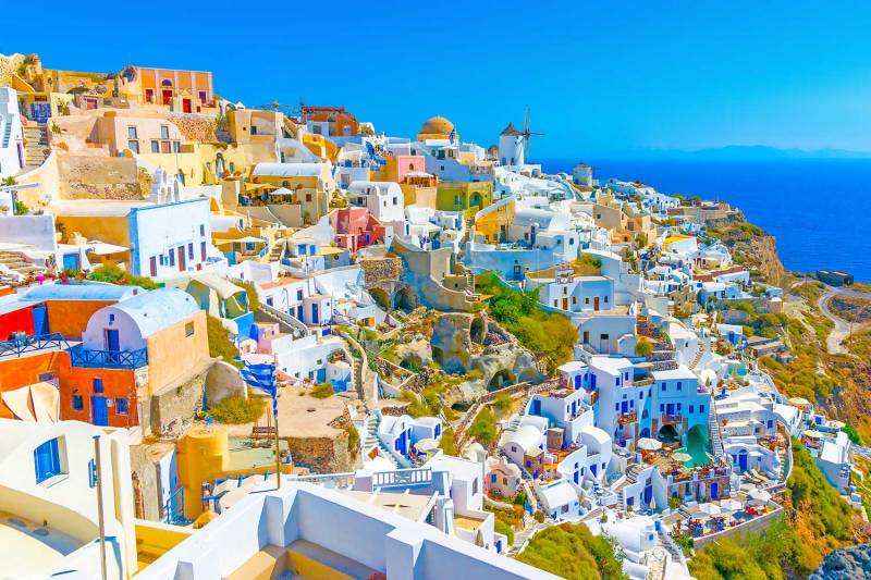 6 Days Greece Tour (190023),Holiday Packages to Athens