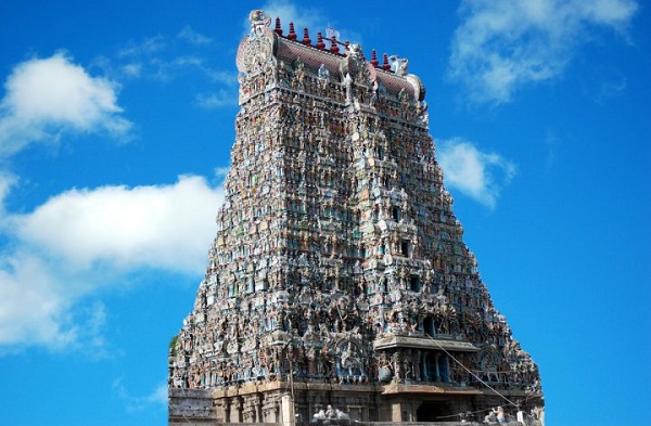 Madurai Rameshwaram Kanniyakumari Trivandrum