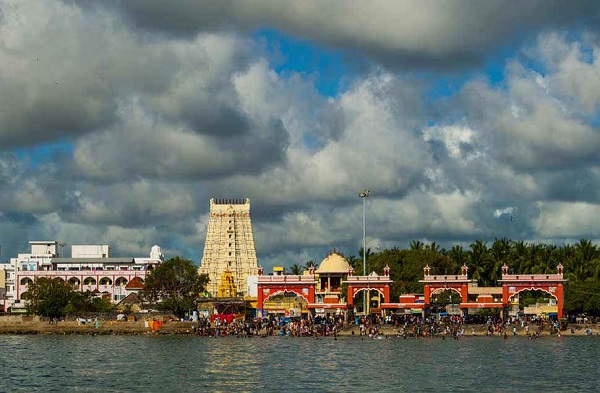 Madurai Rameshwaram Kanyakumari Trivandrum