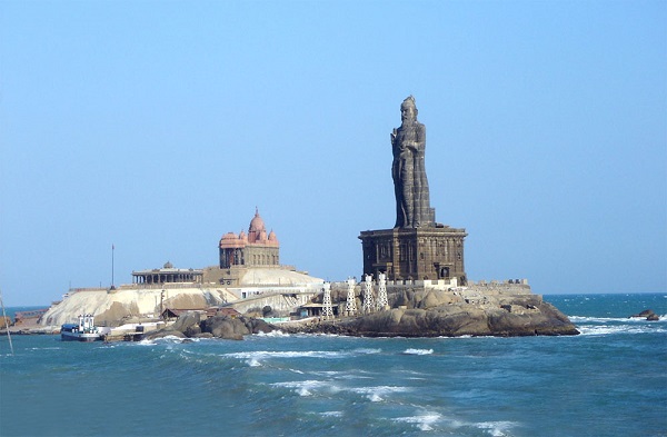 Madurai Rameshwaram Kanyakumari Trivandrum