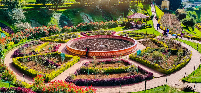 08 Days/ 07 Nights Mysore Coorg Ooty Bangalore Image