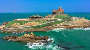 Munnar Thekkady Alleppey Kovallam Kanyakumari Tour Package 8 Days