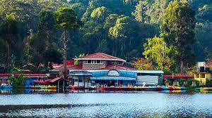 Coorg Ooty Kodaikanal Munnar Thekkady Alleppey Package 11 Days