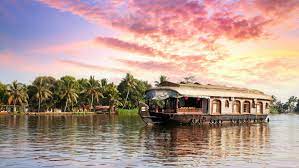 Alleppey Kovalam Kanyakumari Rameswaram Madurai Tour 7 Days