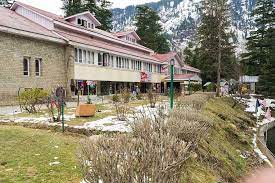 Delhi Shimla Kullu Manali Chandigarh Tour Package 7 Days with Tamil Driver Image