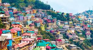 Agra Delhi Shimla Kullu Manali Manikaran Chandigarh Tour Package 10 Days with tamil driver