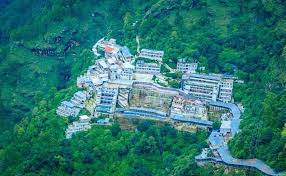Maa Vaishno Devi Amritsar Dalhousie Dharamshala Kullu Manali Shimla Chandigarh Tour Package 12 Days 