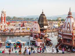 Haridwar Rishikesh Tour Package 3 Days with tamil driver
