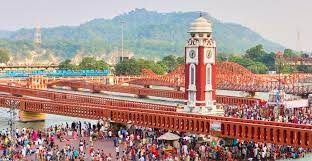 Haridwar Rishikesh Mussoorie Tour Package 4 Days With Tamil Guide