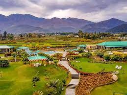 Nainital Corbett Tour Package 4 Days with Tamil Driver