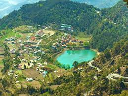Nainital Corbett Tour Package 4 Days with Tamil Driver