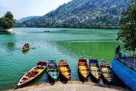 Nainital Corbett Tour Package 4 Days with Tamil Driver