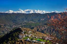 Nainital Kausani Ranikhet Tour 6 Days with Tamil Driver