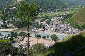 Nainital Kausani Ranikhet Tour 6 Days with Tamil Driver