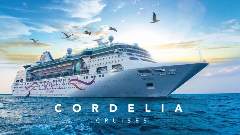 Cordelia Cruise Tour