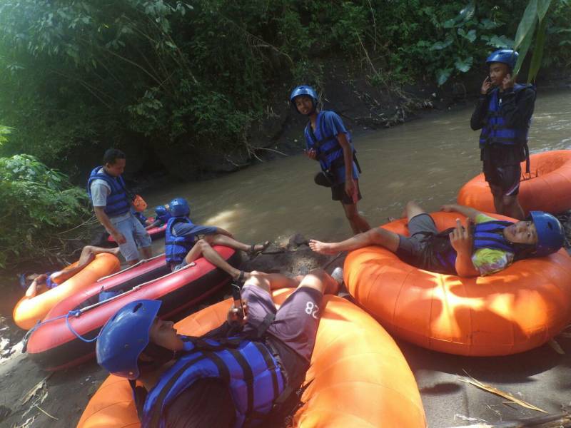 4 Days / 3 Night - Bali River Tubing 2019 Tour