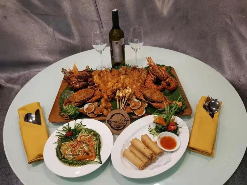 3 Nights / 4 Days Honeymoon Package with 90 Minutes Spa