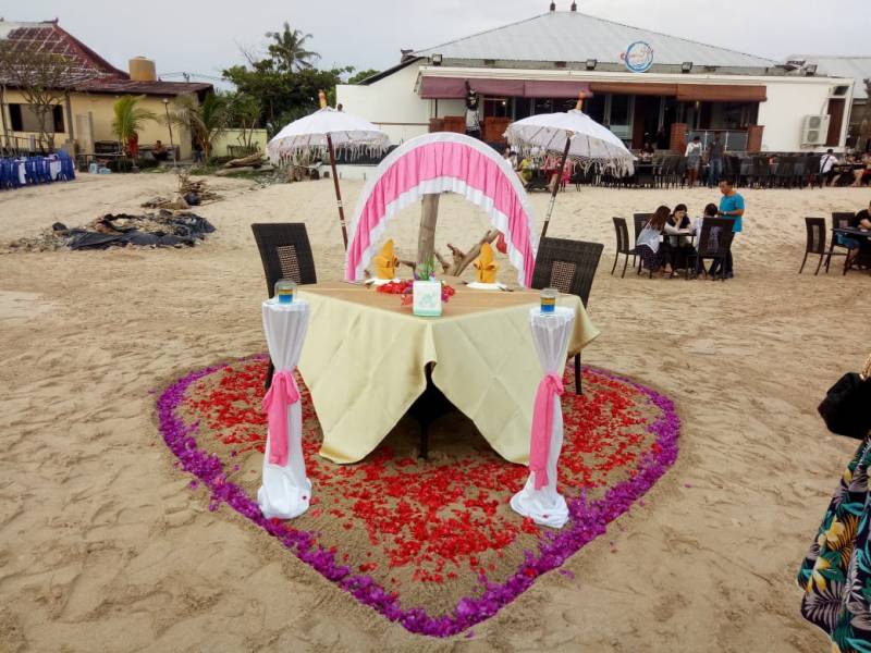 3 Night 4 Days Honeymoon Package Tours with 90 Minutes Spa