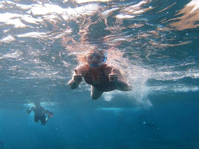 Snorkeling Tours in Nusa Penida