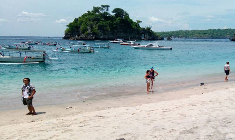 Snorkeling Tours in Nusa Penida