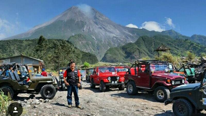 Yogyakarta Tours Package | Merapi Adventures