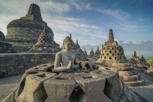 Borobudur - Prambanan Temple Package Tours