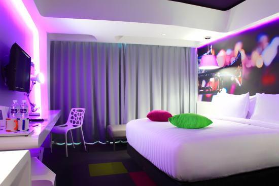 Honeymoon Package At Thematic Hotel in Kuta Image