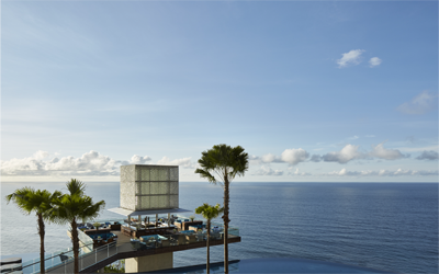 Bali Exotic Packages Tours to Rock Bar as One of the Globe’s Most Popular