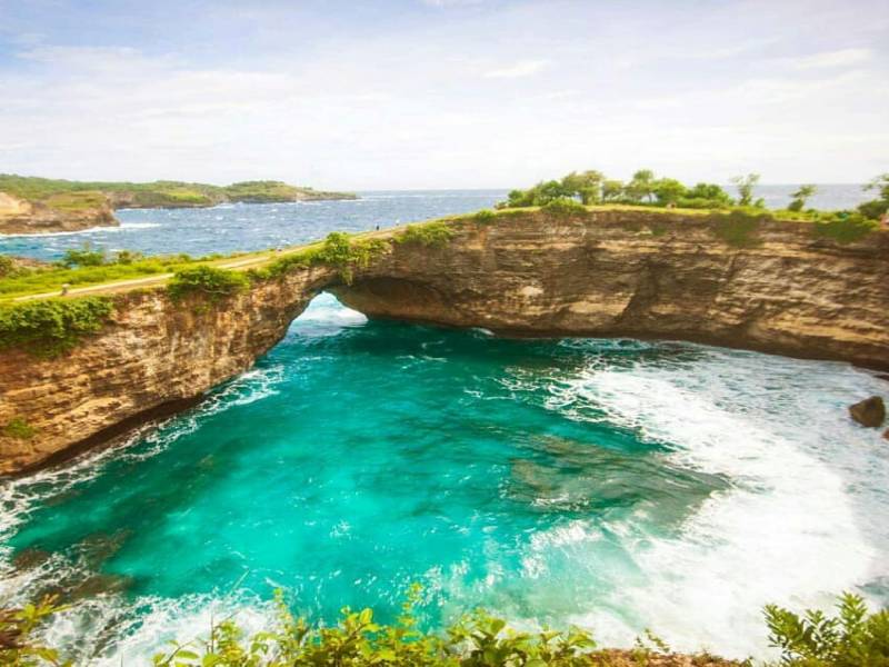 Bali Packages - Nusa Penida Island And Swing Tours