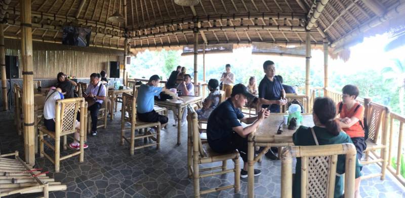 D'lekeleke Bamboo Villa - Mysty Jungle and Natural Tour