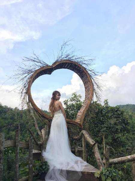 2n3d Stay At D'lekeleke Bamboo Villa Tour