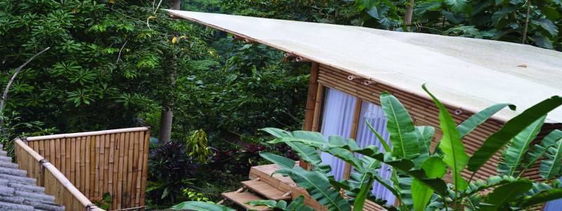 2n3d Stay At D'lekeleke Bamboo Villa Tour