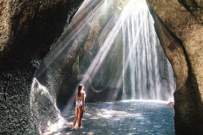 6n7d Best Bali Package Tours - Cepung Waterfall