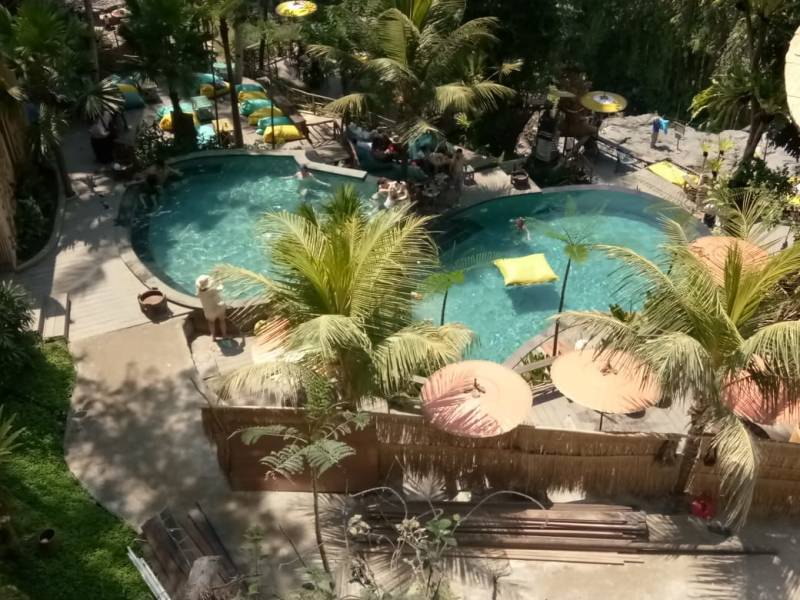 The Best Tour Package in Bali - D'toekad River Club Bali