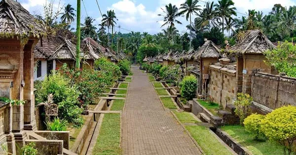 The Best Tour Package in Bali - D'toekad River Club Bali