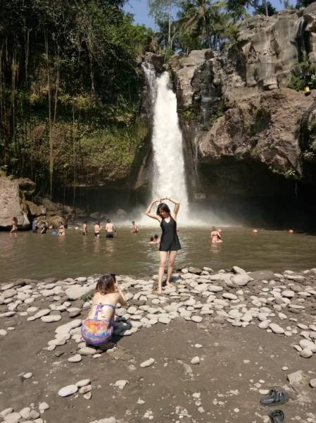 The Best Tour Package in Bali - D'toekad River Club Bali